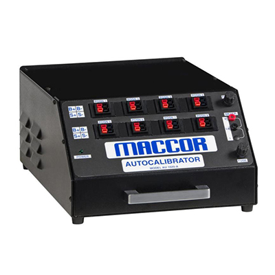 MACCOR设备自动校准仪